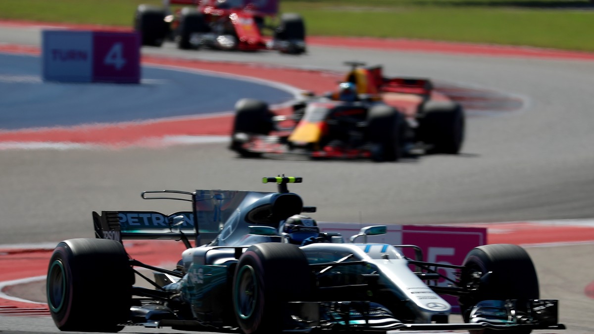 Mercedes în Formula 1