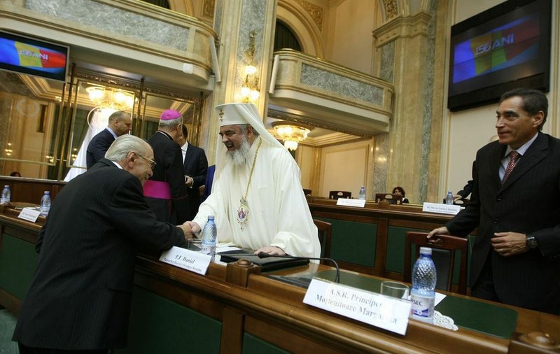 150 de ANI de la ÎNFIINŢAREA SENATULUI! | FOTO