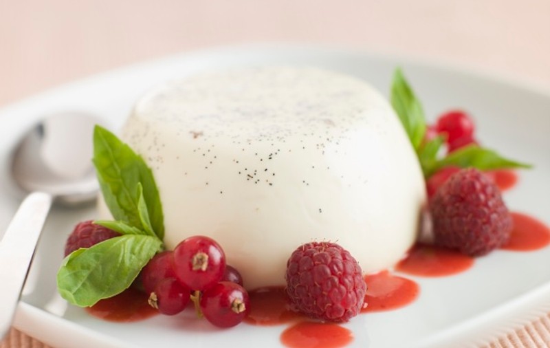 PANNA COTTA