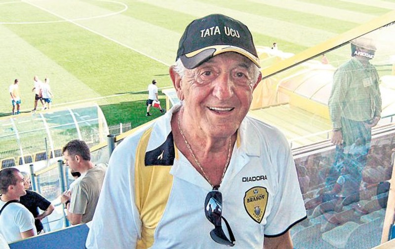 Laurean Taus, medicul echipei FC Braşov: «Am fost condamnat la moarte»
