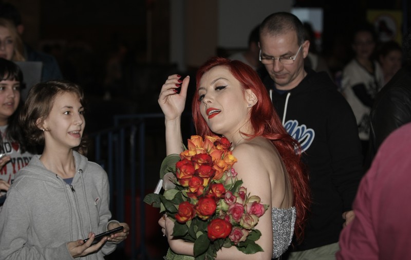 Asta este adevărata față a Elenei Gheorghe. Cum arată artista complet nemachiată