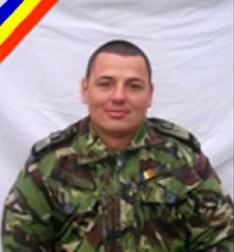 Sergentul major Dan Ciobotaru