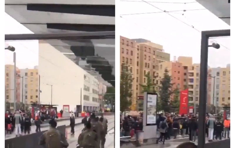 VIDEO | Gara din Lyon, evacuată după ce un bărbat a amenințat că o va arunca în aer