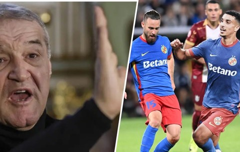 Andrei Vochin a explodat după ce l-a auzit pe Gigi Becali: „Toți care vin la FCSB sunt proști, iar când pleacă sunt buni!”