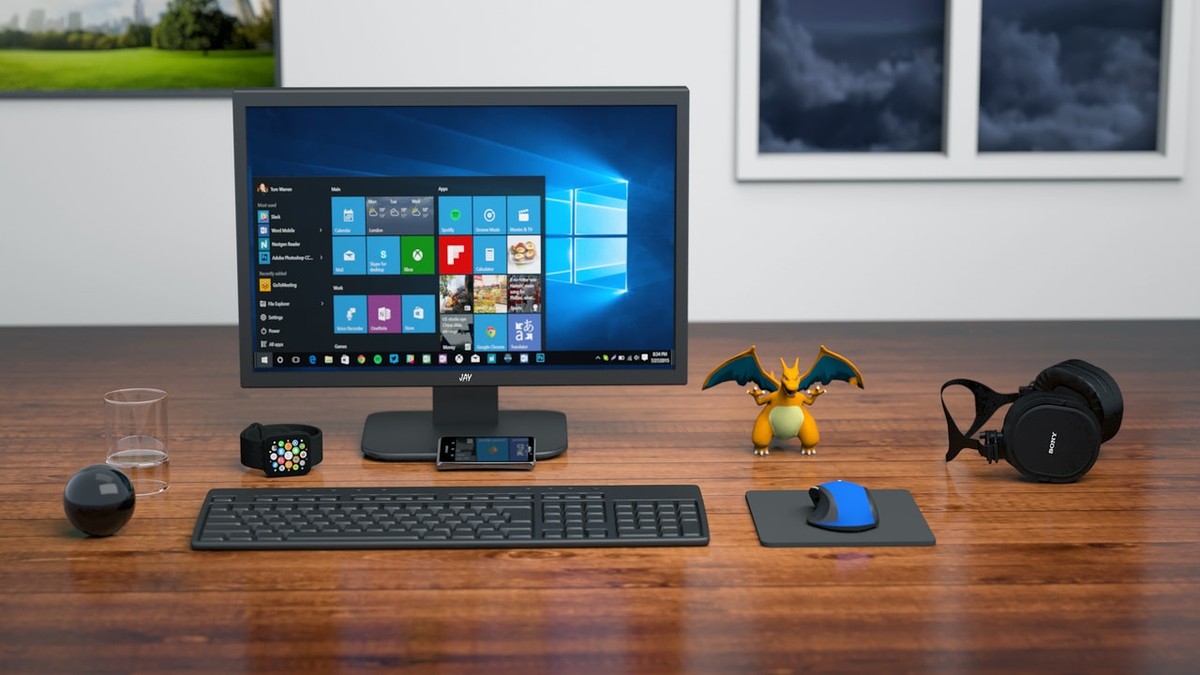 Ministerul Finanțelor achiziționează computere cu Windows 10. Cum se va derula licitația