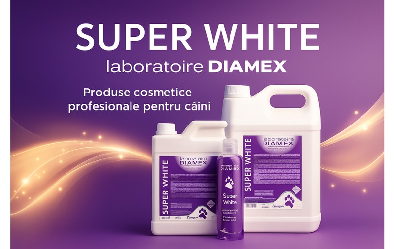 Soluția care face câinele să arate de milioane – Diamex provoacă uimire și încântare printre stăpâni!