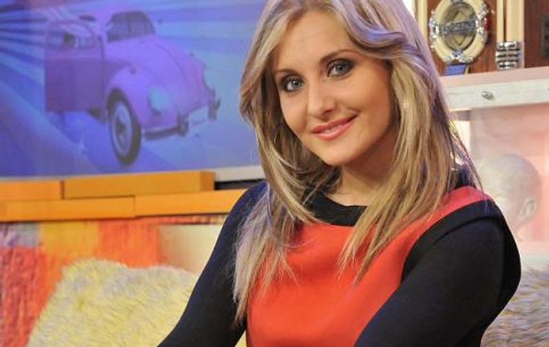 De Paşte, Alina Sorescu şi prietenii cântă pentru bunici