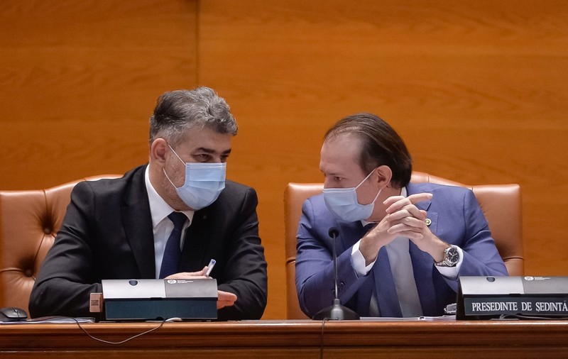 Florin Cîțu acuză PSD că plătește campanii online împotriva lui. „Nu e fair”