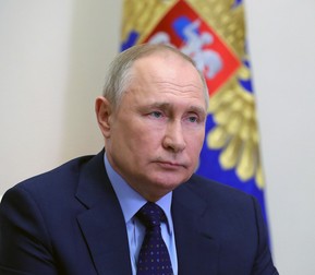 Vladimir Putin. Foto: EPA