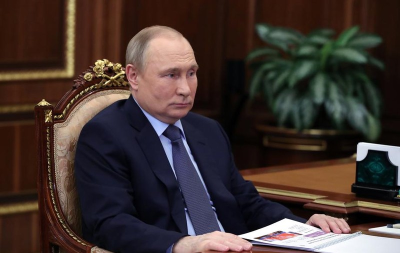 Vladimir Putin le-a urat locuitorilor din Ucraina un viitor „pașnic și drept”