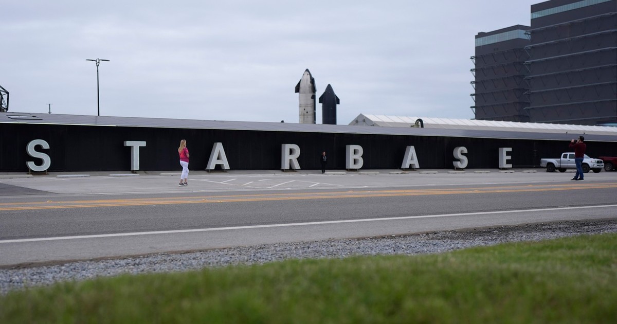 Complexul Starbase din Boca Chica, Texas Foto: Profimedia