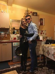 Nicoleta Guță și-a schimbat look-ul după ce a slăbit 60 de kilograme