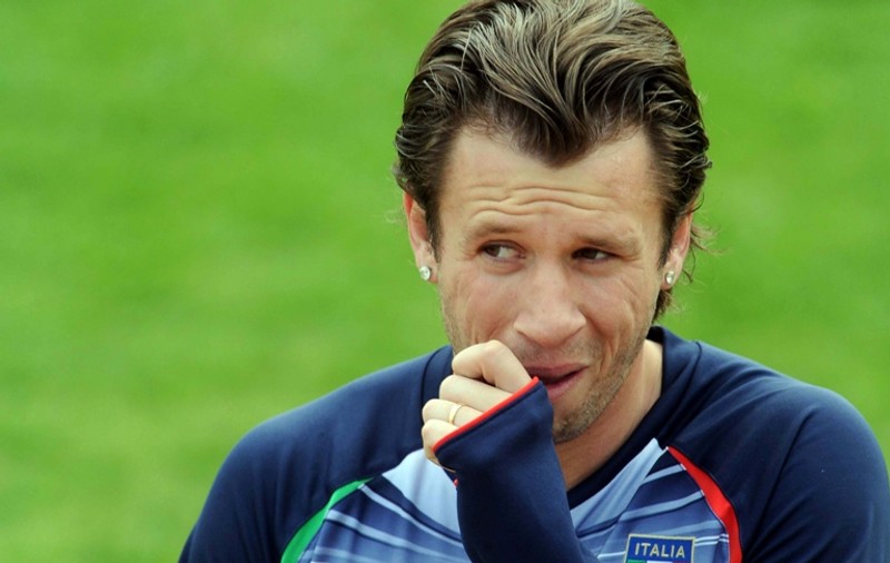 Antonio Cassano va fi operat pe cord!