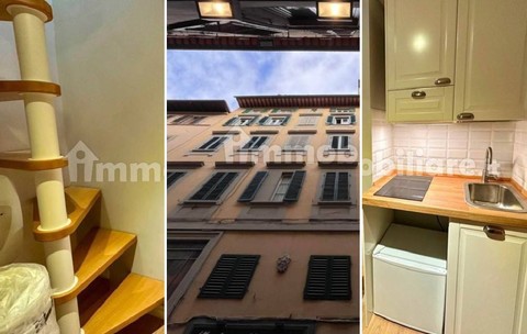O garsonieră de doar 10 metri pătrați se vinde cu 115.000 de euro în centrul Florenței: „Un miniapartament fermecător”