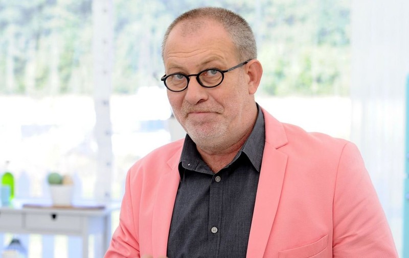 Florin Busuioc, replică ironică la adresa Danei Săvuică. Ce i-a spus acesta în direct la TV