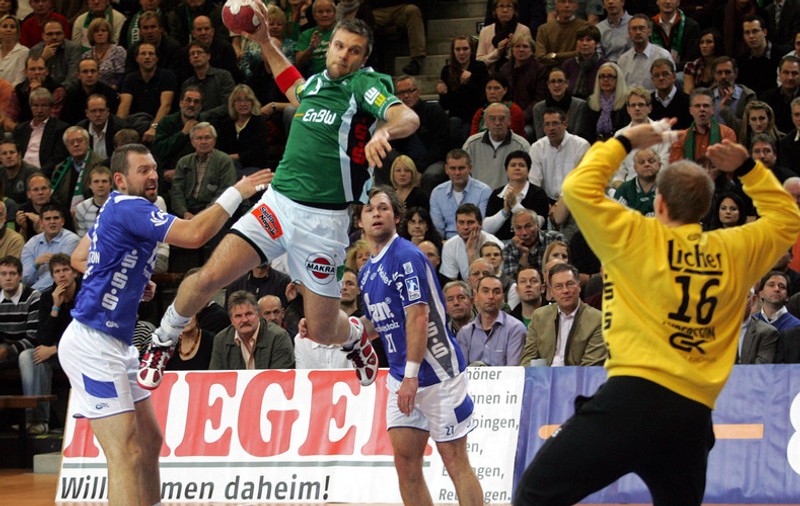 Neamţul Dragoș Oprea va juca pentru naționala de handbal / EXCLUSIV