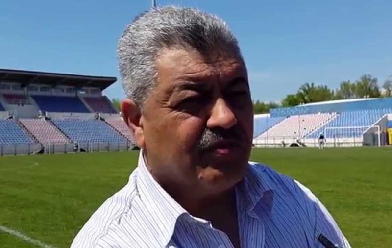 Fotbalul mic. Nici Tulpan nu mai e barosan! A fost sancționat cu o pedeapsă cu suspendare