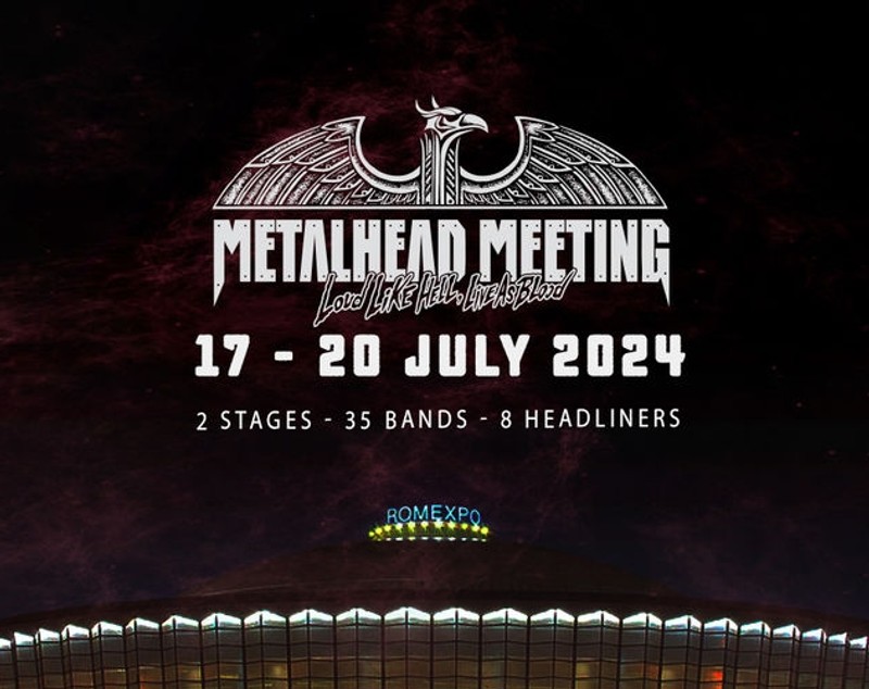 Metalhead Meeting Festival 2024 se desfășoară la Romexpo între 17 și 19 iulie. Judas Priest, Doro și Steel Panther vor urca pe scenă. Program şi reguli de acces
