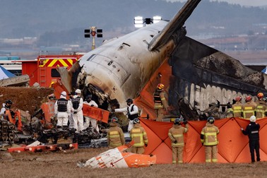 Avionul s-a prăbușit cu 181 de pasageri la bord. FOTO: Profimedia
