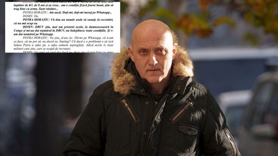 Horațiu Potra a fugit din țară în februarie 2025 și de atunci este de negăsit