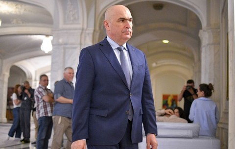 Ilie Bolojan conduce Guvernul din iunie 2025 și PNL din iulie 2025, în calitate de președinte cu puteri depline. Foto: Hepta