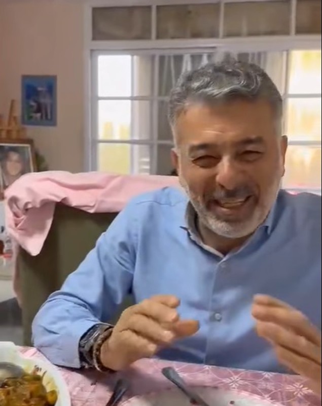 Joseph Hadad și-a vizitat familia din Israel: „Tatăl meu, la frumoasa vârstă de 90 de ani, încă petrece timp în bucătărie”. Cum a apărut bucătarul