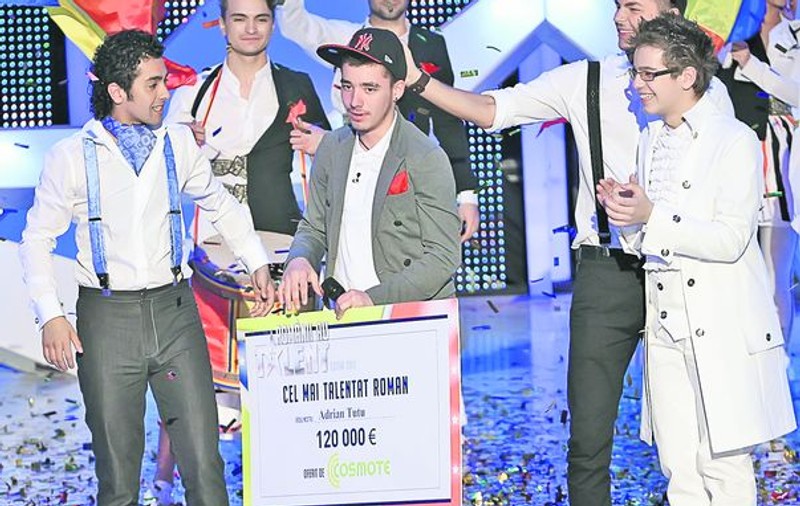 Ce s-a ales de finaliştii de la "Românii au talent"?
