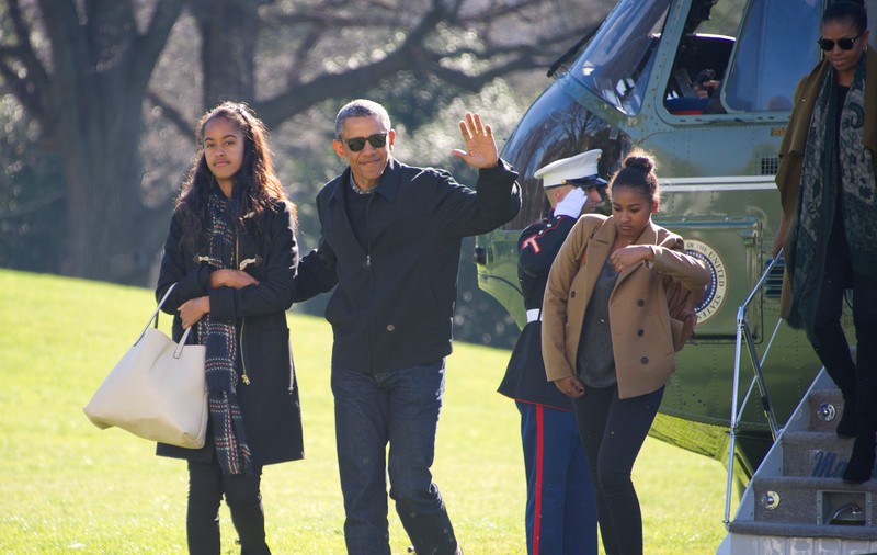 Barack Obama: ”Fetele mele, Sasha şi Malia, l-au cunoscut deja pe Papa Francisc şi mi-au spus pe drumul spre Buenos Aires că şi-ar dori să-l cunoască şi pe Lionel Messi, pe care îl admiră foarte mult. Însă nici măcar eu, preşedintele Statelor Unite, nu am reuşit să rezolv această întâlnire!”
