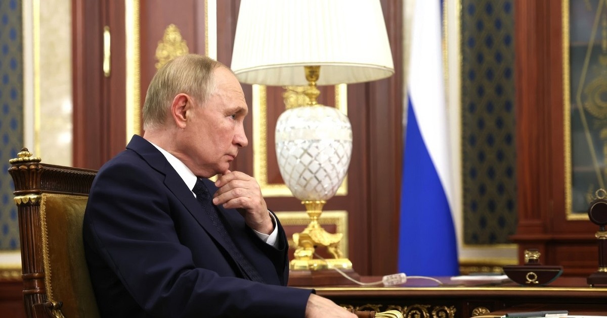 Vladimir Putin Foto: Profimedia