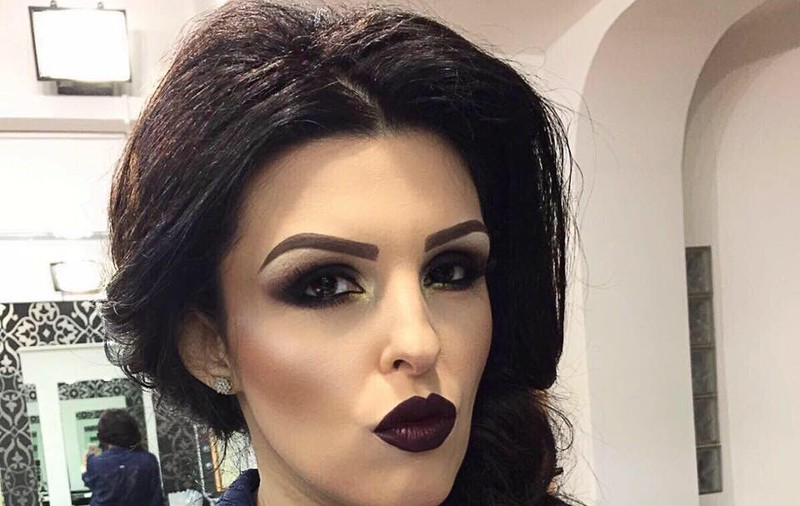 Diana Bișinicu, de urgență la spital. Artista a căzut într-un supermarket, după ce i s-a deplasat piciorul