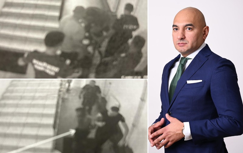 Avocatul bărbatului ucis în bătaie de un polițist local din Arad, reacție pentru Libertatea: „Cruzime ieșită din comun”. Cum s-a apărat agentul când a văzut imaginile