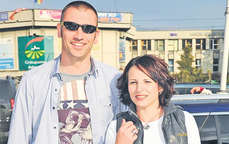 Corina Ungureanu: "Trăiesc iubirea vieţii mele" | EXCLUSIV