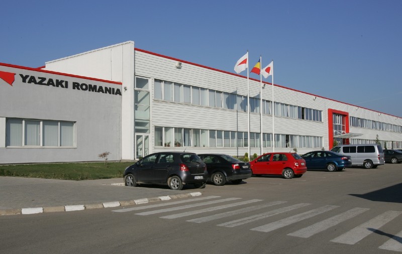 Fabrica Yazaki din Brăila, specializată în cablaje auto, concediază o parte din angajați