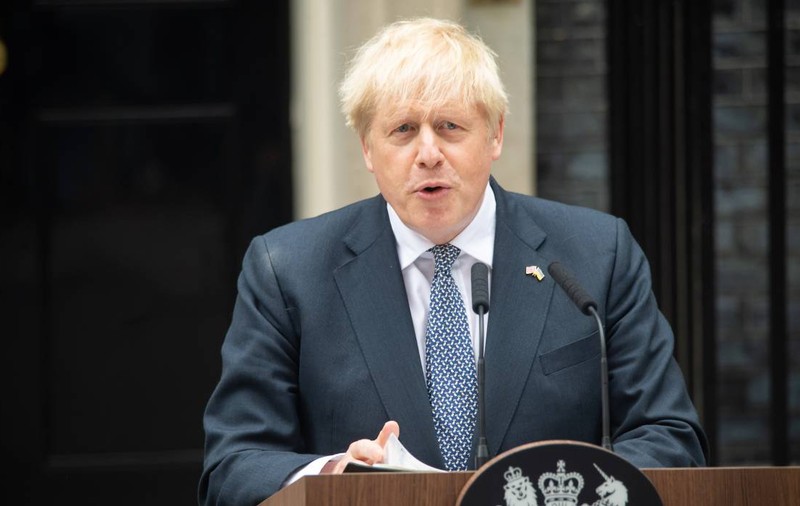 Boris Johnson, atac dur la adresa lui Putin. „Rusia nu mai este un imperiu. Vladimir, ești un idiot!”