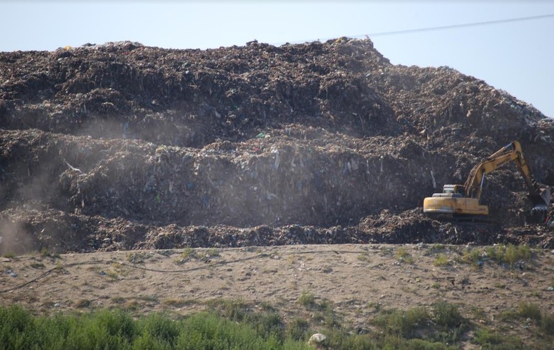 Război pe gunoi: Eco Sud execută silit ADI EcoDolj
