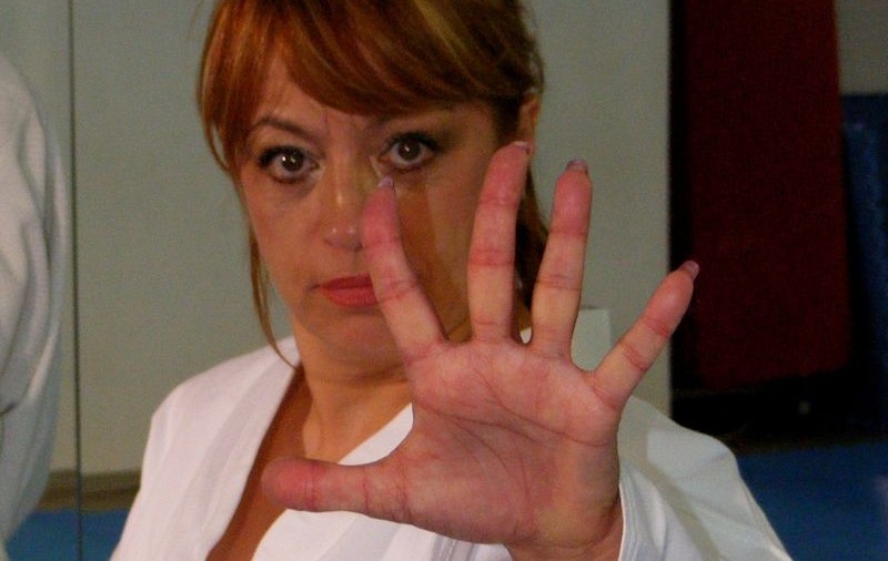 Adriana Trandafir a plâns de față cu toată lumea. S-a întâmplat în cadrul unei emisiuni tv