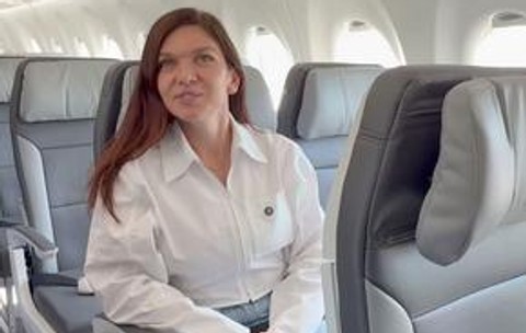 La 4 luni de când Simona Halep devenea imaginea oficială a companiei, societatea a intrat în insolvență: „Aleg branduri care cresc frumos”