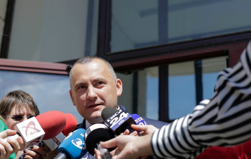 CSM a decis, luni, suspendarea din funcţie a procurorilor Lucian Onea şi Mircea Negulescu