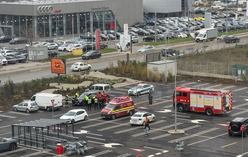 Noi detalii despre bărbatul dat dispărut și găsit mort în parcarea Kaufland: „Avea multiple tăieturi pe burtă și mâini”