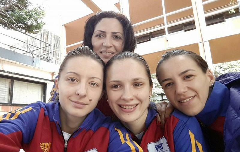 Ana Maria Brânză, în vizită la Grădina Zoologică din Buenos Aires