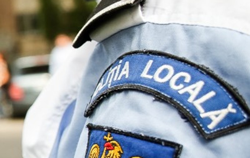 Polițiștii locali din sectorul 6, la vânătoare de petrecăreți stradali și scandalagii