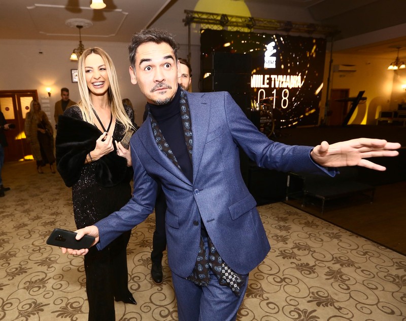 GALERIE FOTO / Vedetele României, apariții spectaculoase la decernarea Premiilor TV Mania 2018
