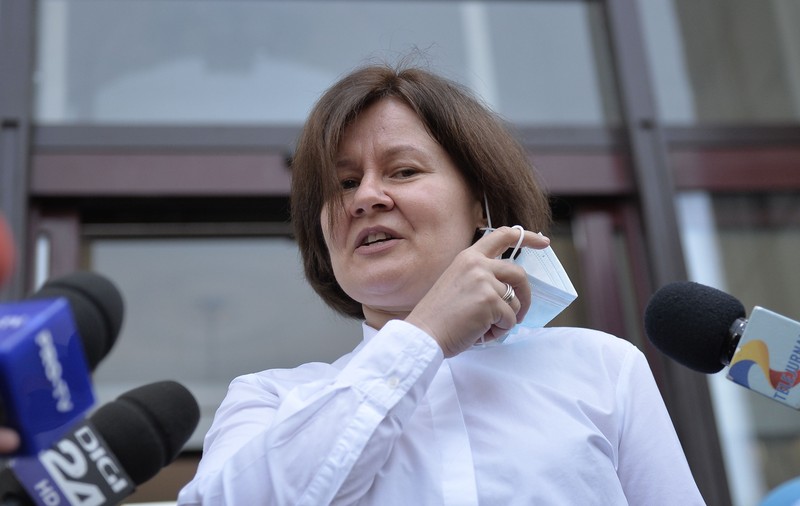 Enigmele din trecutul procurorului general, explicate chiar de Gabriela Scutea: „Am fost adoptată”