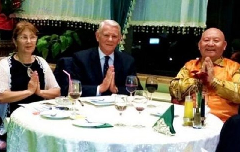 Teodor Meleșcanu, despre femeia ce-l sprijină în viață: „Este stâlpul care-mi este întotdeauna alături”