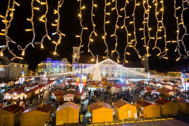 Târgul de Crăciun din Sibiu | Foto: Hepta