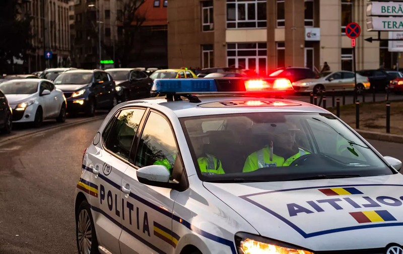 11 rețineri după un scandal dintr-o sală de jocuri din sectorul 6 al Capitalei