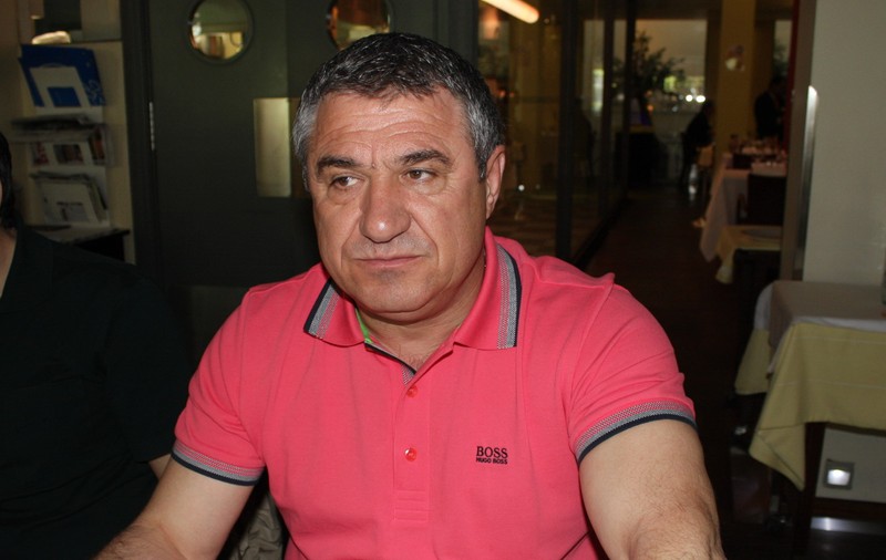 Exclusiv / Victor Becali: „Chivu e ghinionist, dar Interul va bate cu 2-0” 