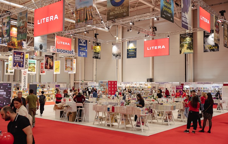 Bookfest 2024 – cel mai mare târg de carte din România. Cele mai importante lucrări propuse de editurile participante