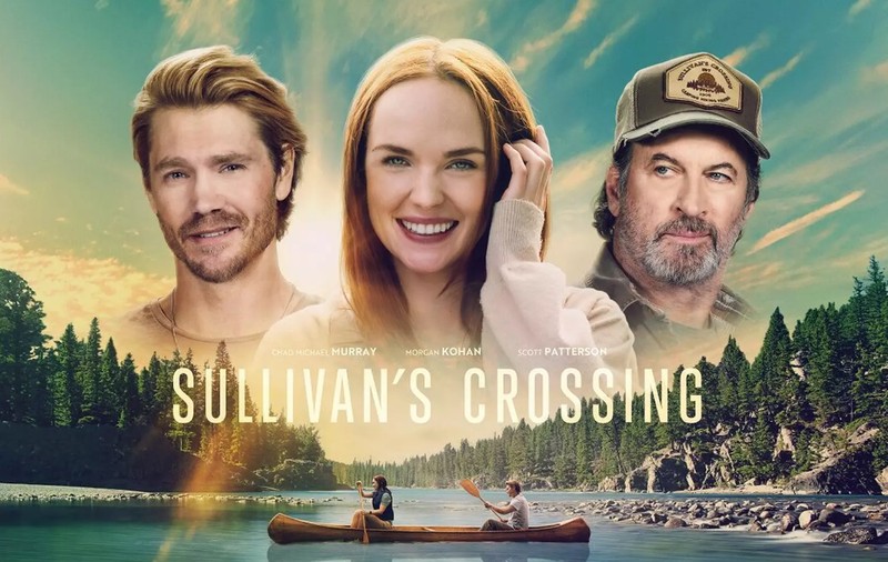 Review „Sullivan's Crossing”, răscrucea dintre visuri. Noul serial începe la DIVA pe 2 ianuarie