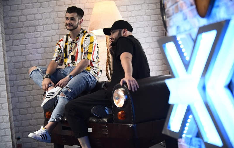 Vlad Drăgulin, o nouă surpriză a celui de-al optulea sezon ”X Factor”. Actorul din ”Băieți de oraș” va fi alături de Mihai Bendeac